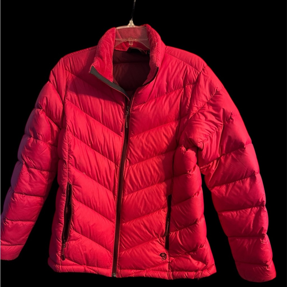 Mountain Hardware 650 filled down puffer coat